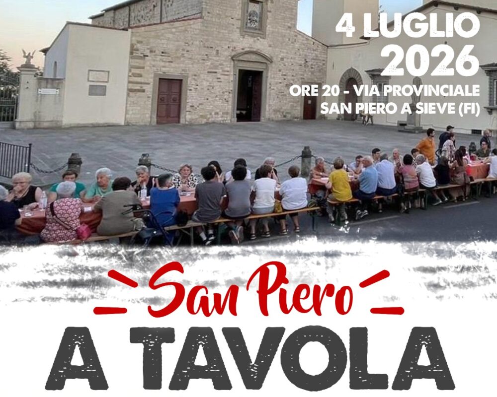 Una Serata di Tradizione e Cucina a San Piero