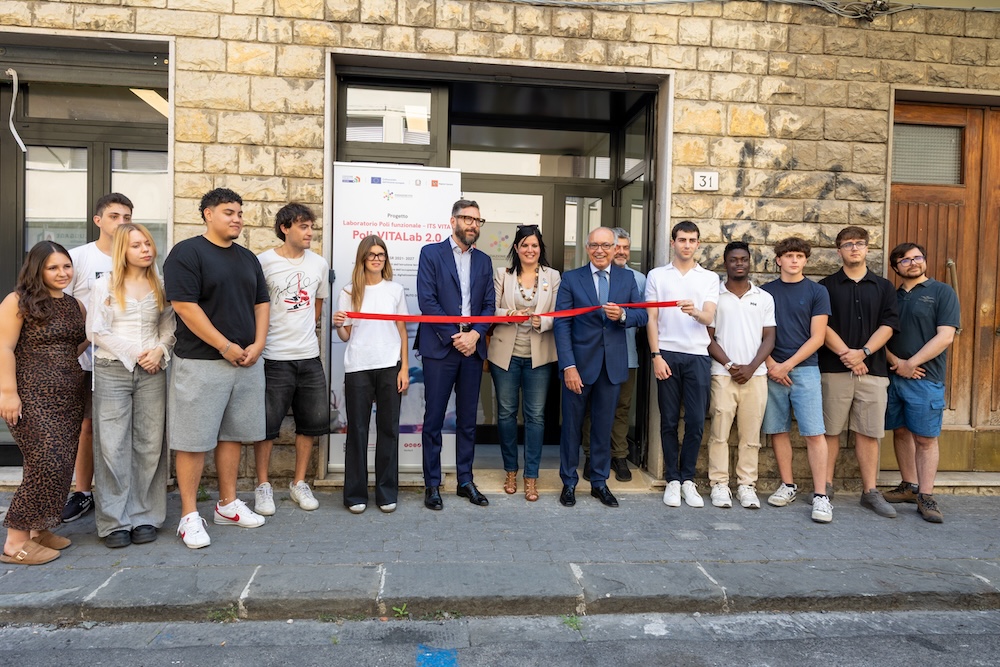 Università di Pisa e Fondazione Vita aprono un nuovo laboratorio per le Scienze della Vita