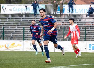 Pino fa ritorno al Follonica Gavorrano.