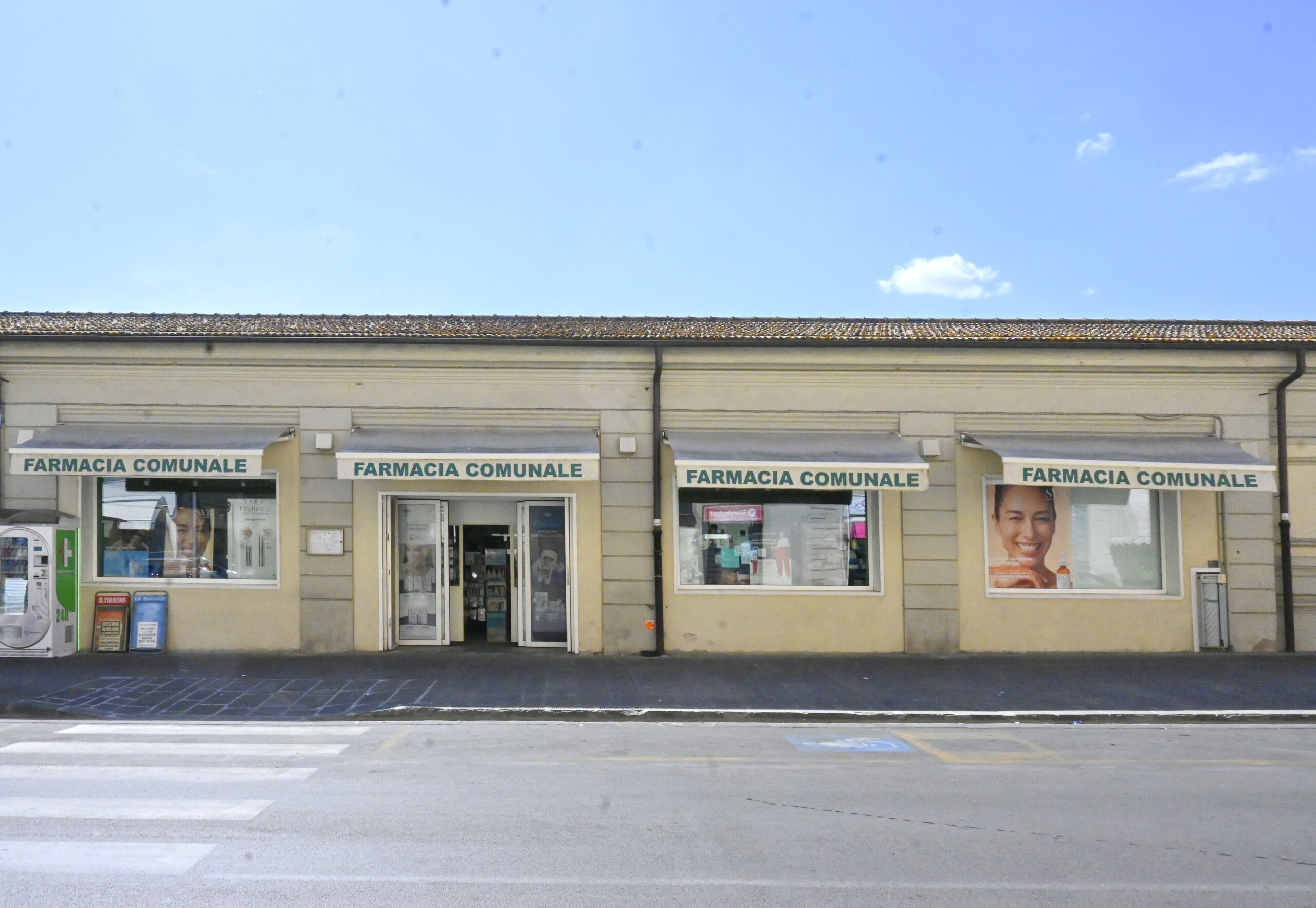 Venti Anni di Società delle Farmacie Comunali a Castelfiorentino