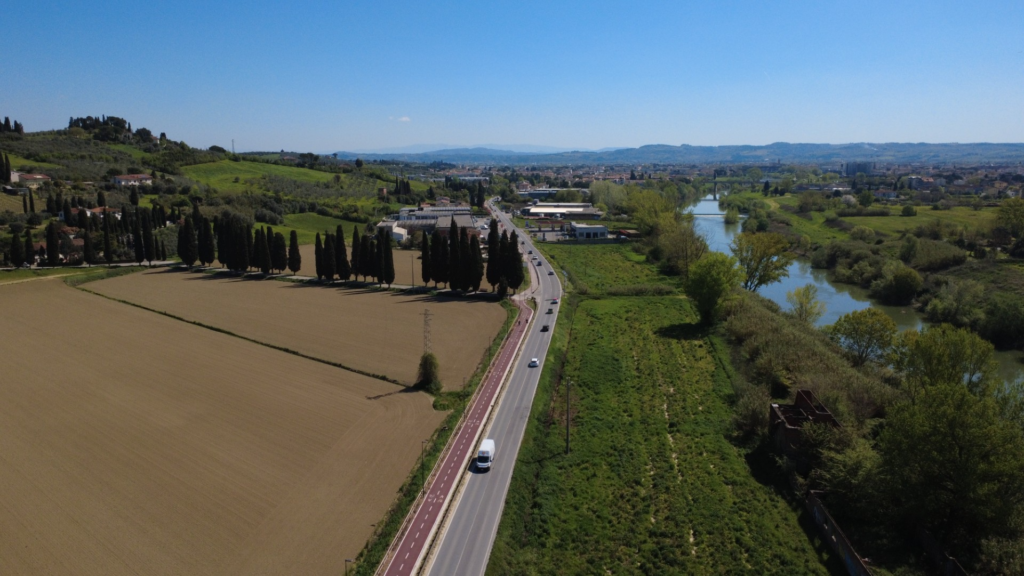 Vinci: Modifiche su Via L. da Vinci e Via Provinciale per il Risanamento dell'Asfalto