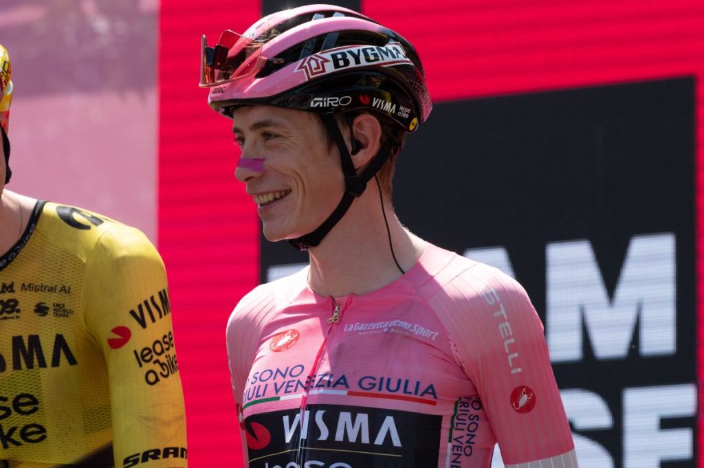 Vingegaard conquista il Giro d'Italia 2026, Milano si aggiudica l'ultima tappa a Roma - Agenzia di stampa Italpress