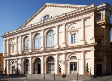 Viterbo e Tuscia: Capitale Europea della Cultura 2033 - Celebrazione della Candidatura il 12 Luglio