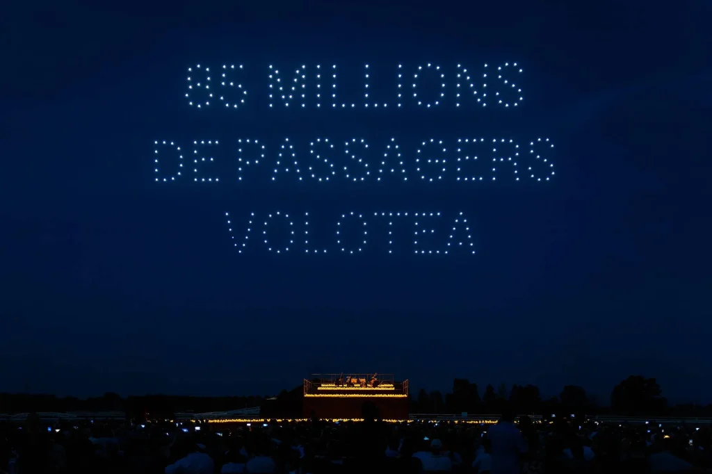 Volotea raggiunge i 85 milioni di passeggeri trasportati