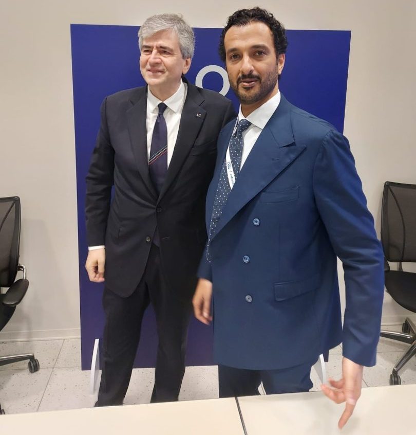Italia-Emirati Arabi Uniti: Mazzi incontra il Ministro Al Marri