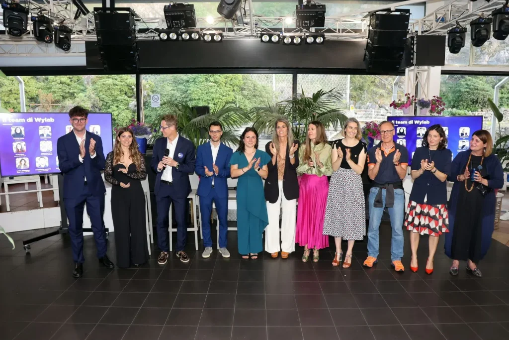 Wylab celebra un decennio di innovazione