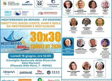 XVI Edizione di "Mediterraneo da Remare": Evento di Lancio il 15 Giugno