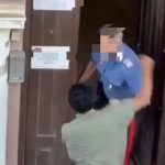 Aggredisce un carabiniere durante l'obbligo di firma: arrestato un 24enne in caserma.