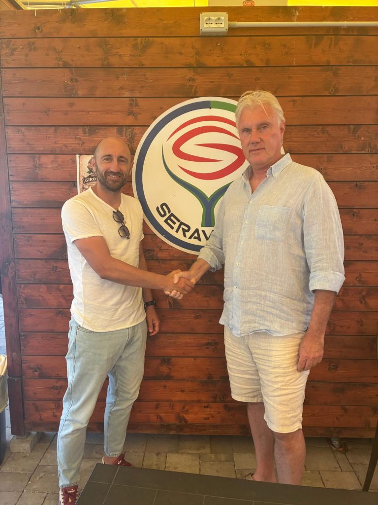 Ufficiale a Seravezza: Granaiola designato come nuovo direttore sportivo.