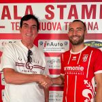 Vitiello, la prima acquisizione del Terranuova Traiana.