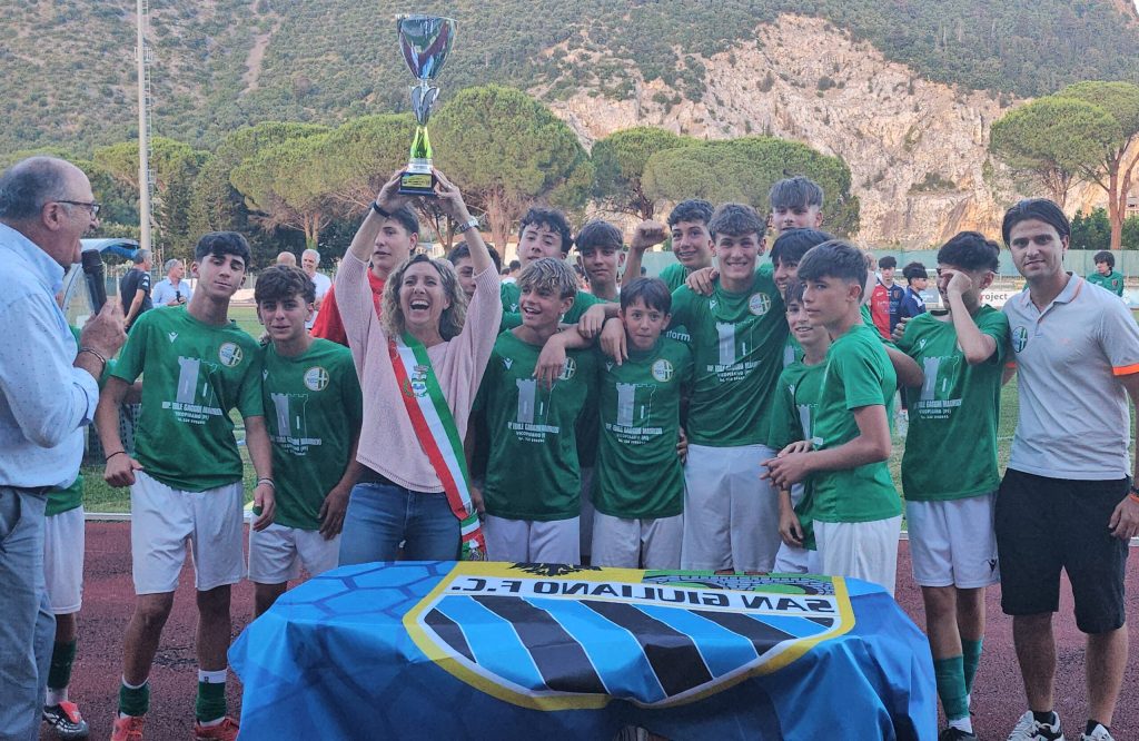 Oltre 800 giovani partecipano al Trofeo Città di San Giuliano Terme