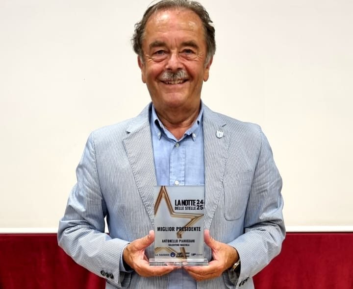 V. Mazzola: inizia il cambiamento.