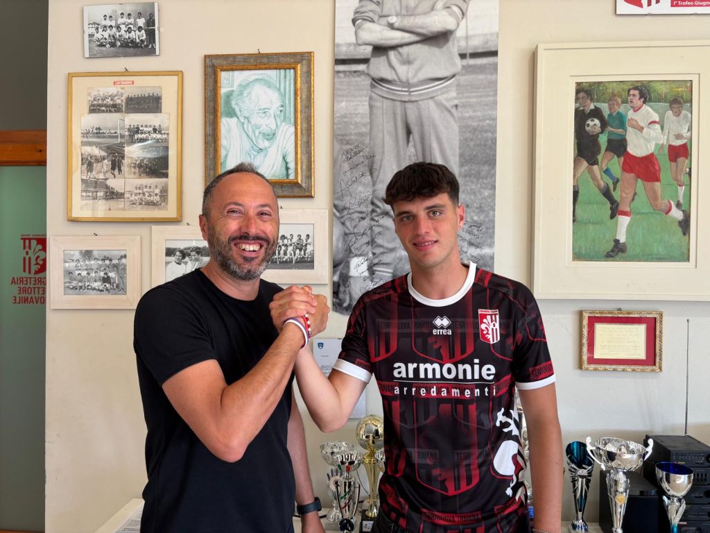 Terranuova: Saltalamacchia resta confermato - Almanacco del Calcio Toscano