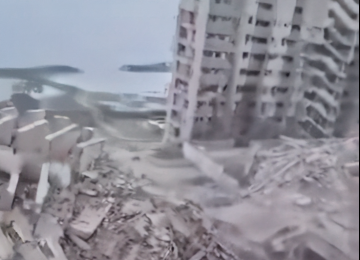 Terremoto in Venezuela: la Toscana pronta a inviare aiuti, il messaggio di solidarietà di Giani