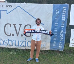 Asta: primo inserimento di Verdelli - Rassegna del Calcio Toscano