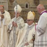 Monsignore Augusto Mascagna è stato ordinato vescovo di Pistoia e Pescia