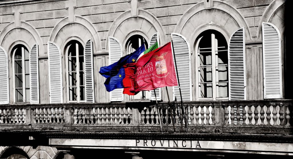 COMUNICAZIONE DI ASTA PUBBLICA PER LA VENDITA DI IMMOBILI DI PROPRIETÀ DELLA PROVINCIA DI AREZZO – STRUTTURE EDILIZIE – Provincia di Arezzo