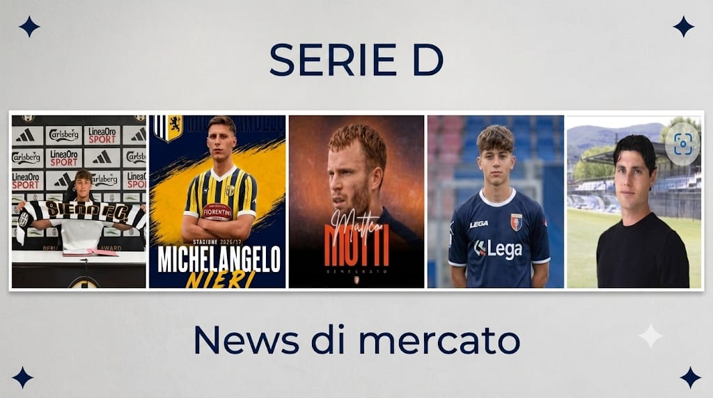 Pianeta D, serie di nuove comunicazioni.