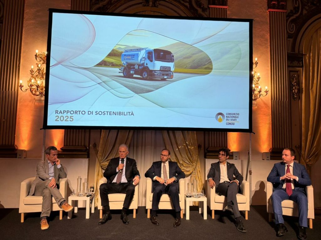 Minerali utilizzati: raccolta record del 100% e rigenerazione oltre il 98%