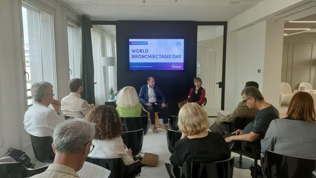 Giornata Mondiale sulle Bronchiectasie: Un Tavolo di Discussione per la Gestione della Patologia