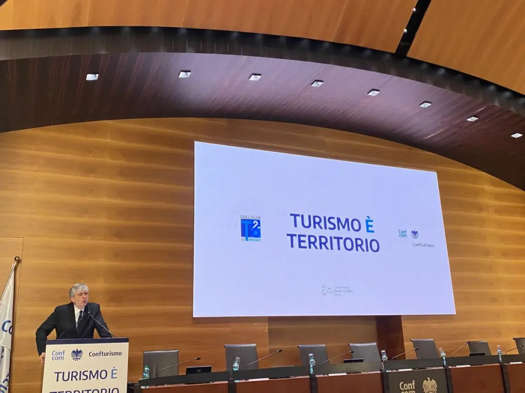 Confturismo: Il Turismo nei Piccoli Comuni Raggiunge un Valore di 1,6 Miliardi
