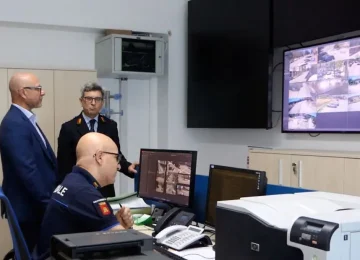 Il Comune di Caltanissetta Potenzia la Videosorveglianza con la Fibra Ottica