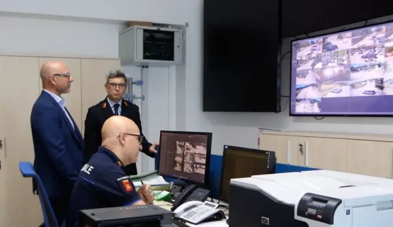 Il Comune di Caltanissetta Potenzia la Videosorveglianza con la Fibra Ottica