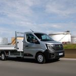 Renault Master amplia la gamma e si arricchisce di nuovi accessori