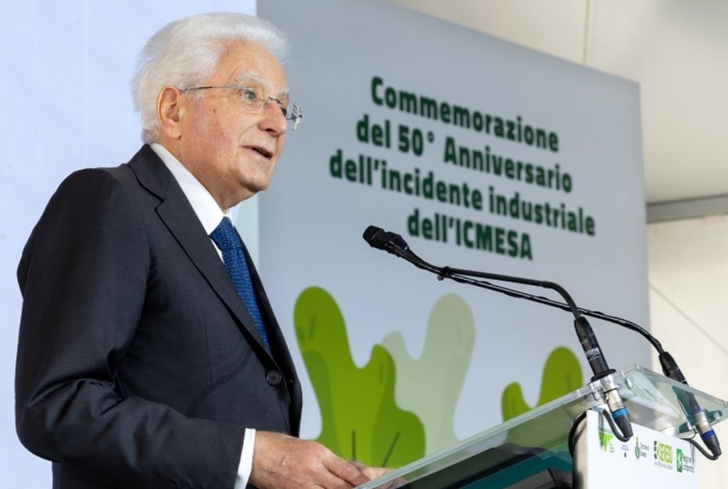 Seveso e Mattarella: "Una Nuova Era per la Cultura della Sicurezza e della Prevenzione"