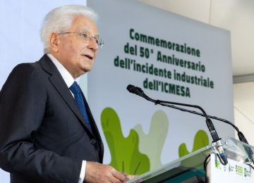 Seveso e Mattarella: "Una Nuova Era per la Cultura della Sicurezza e della Prevenzione"