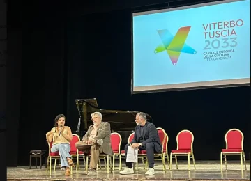 Capitale Europea della Cultura: Viterbo e Tuscia sfidano il Teatro dell'Unione