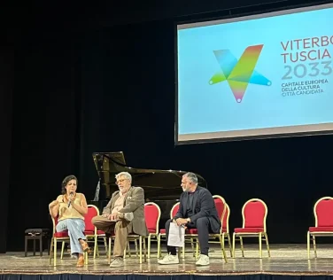 Capitale Europea della Cultura: Viterbo e Tuscia sfidano il Teatro dell'Unione