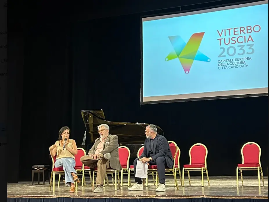 Capitale Europea della Cultura: Viterbo e Tuscia sfidano il Teatro dell'Unione
