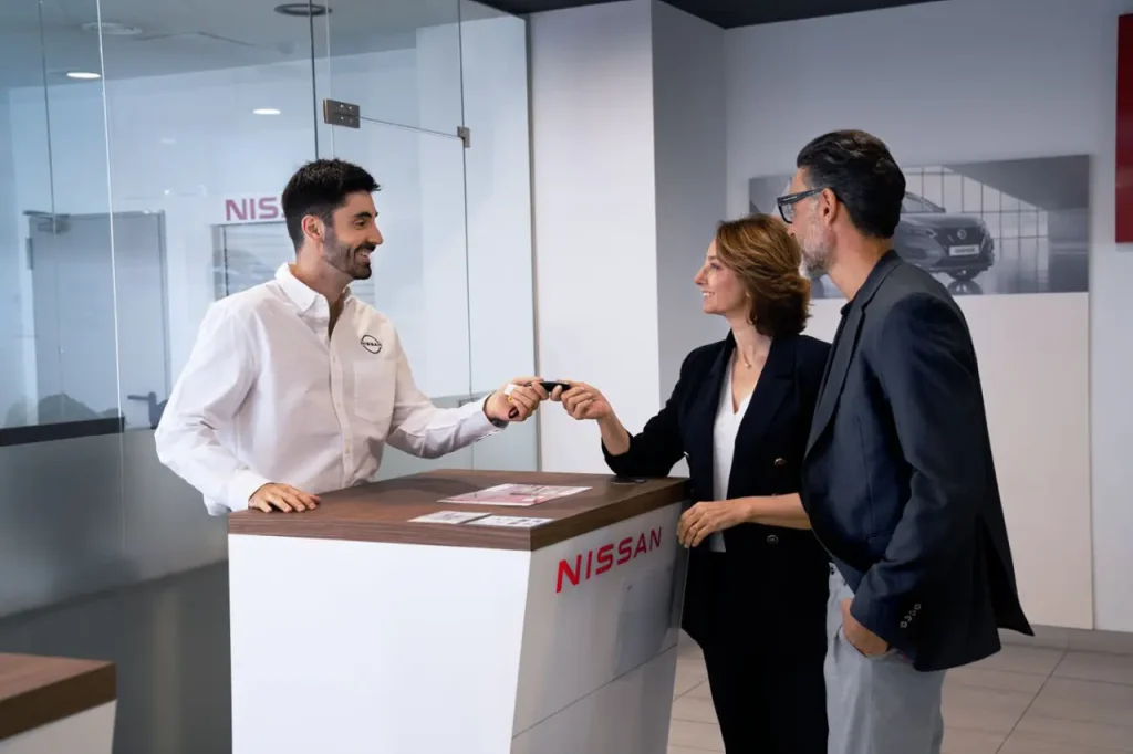 Nissan: una garanzia per ogni necessità, fino a 10 anni di serenità