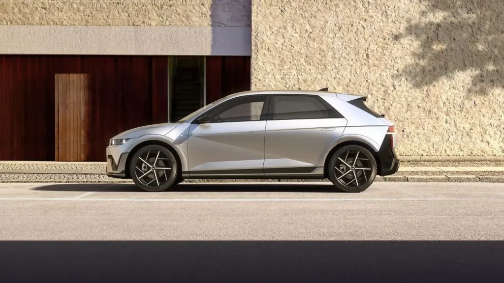 Hyundai Ioniq 5 2027: Nuova gamma con maggiore tecnologia