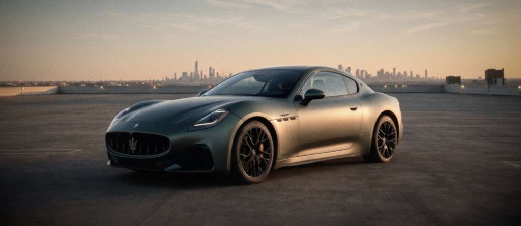 Maserati: un film con Del Piero per promuovere l'eccellenza italiana a New York