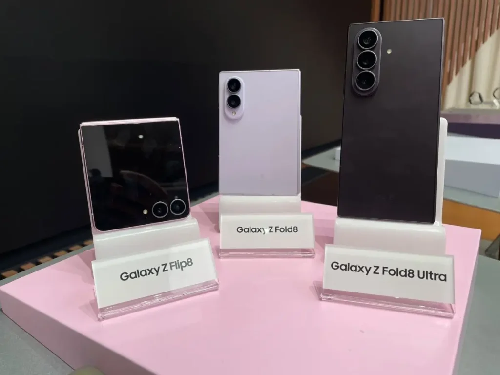 Samsung lancia la nuova serie di smartphone pieghevoli: tra intelligenza artificiale e personalizzazione