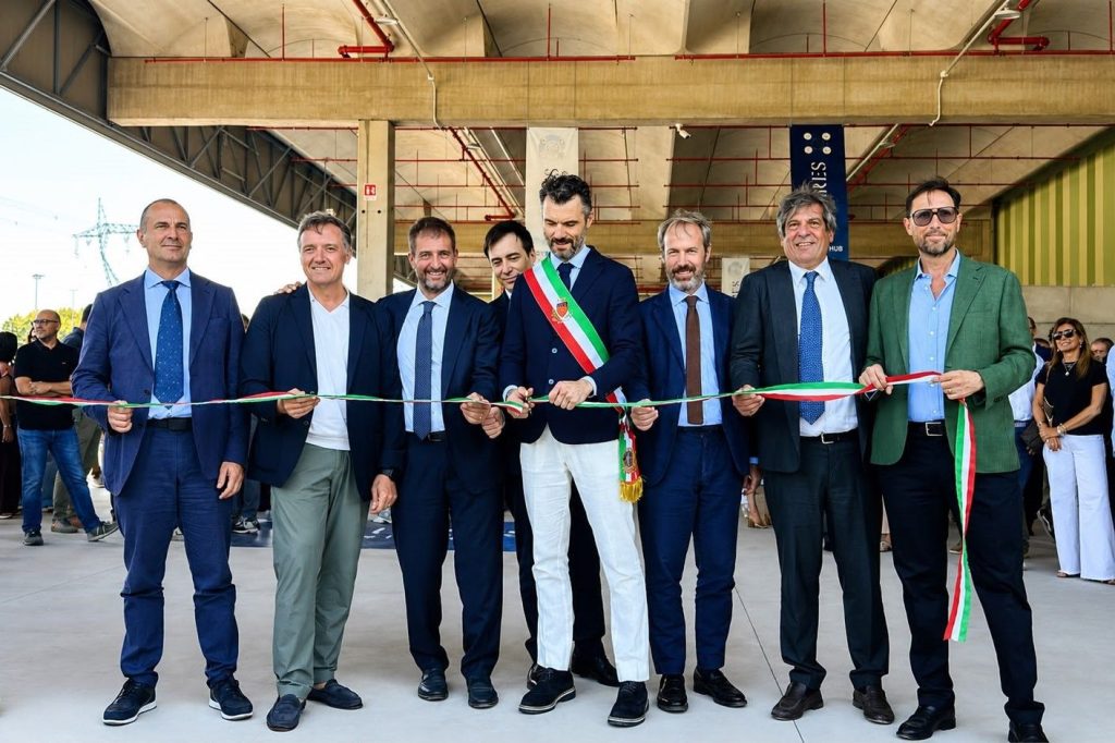 A Prato, nasce il Textile Hub per il recupero delle fibre tessili.