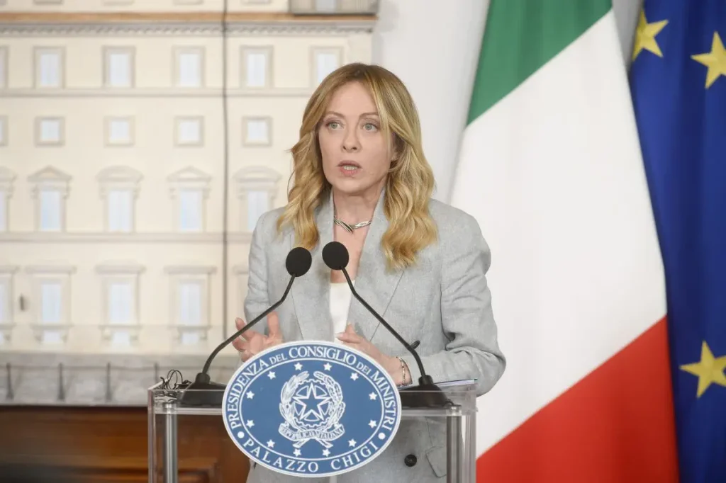 Meloni: "Il rinnovo del contratto per il comparto sanitario offre sicurezza a milioni di lavoratori"