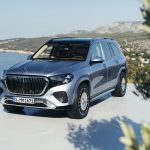 Con la nuova Mercedes-Maybach GLS, design, comfort e potenza ai massimi livelli