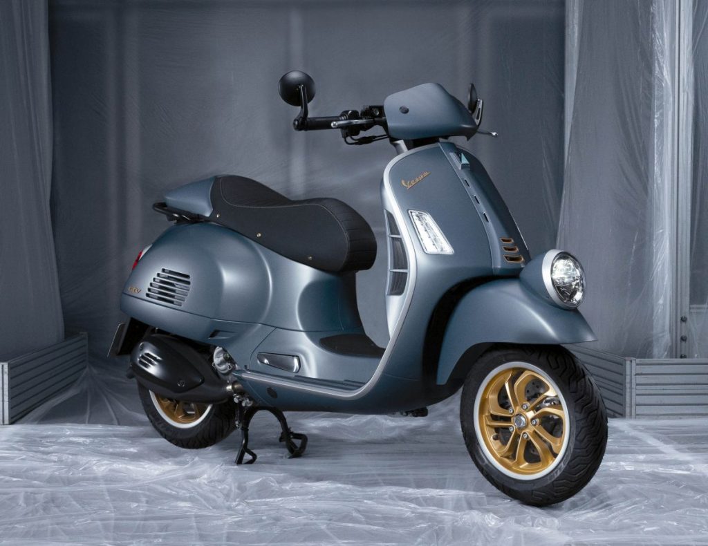 Piaggio: Ricavi di 880,1 milioni di euro nel primo semestre