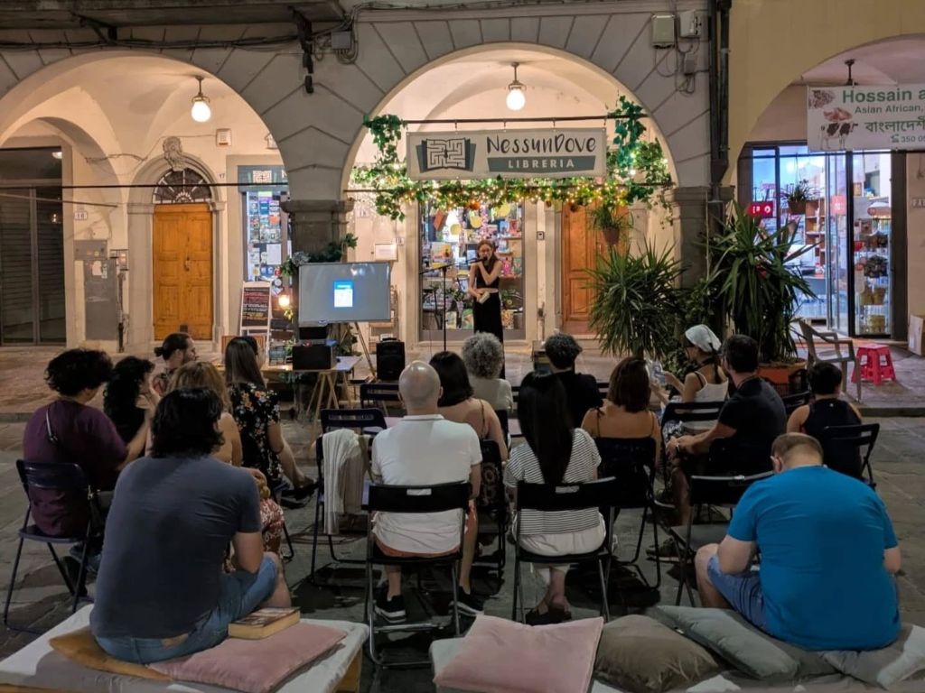 51° Pasolini: Una serata di letture e approfondimenti alla libreria NessunDove di Empoli