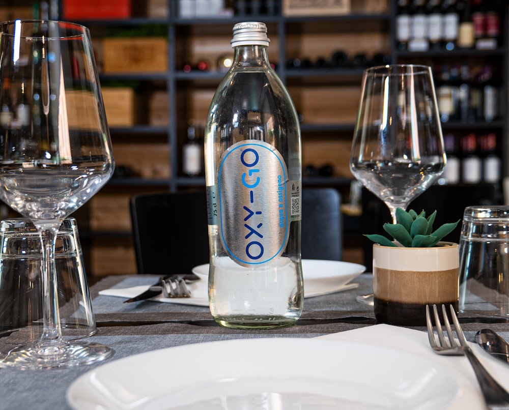 A Empoli nasce Oxy-Go, la nuova acqua funzionale