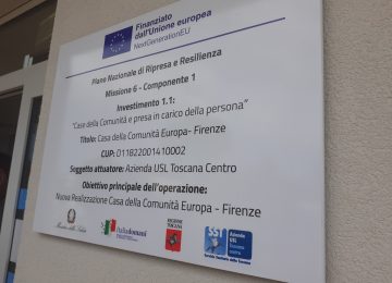 A Firenze, quattro Case della Comunità si trasformano in punti di riferimento contro il caldo.