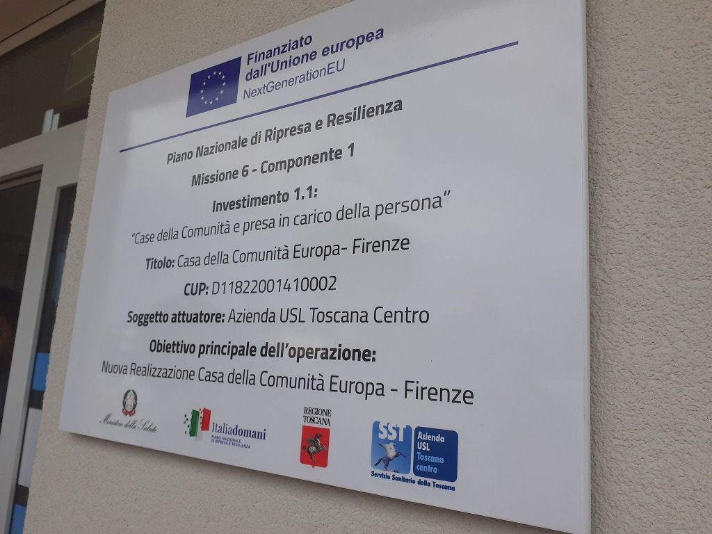 A Firenze, quattro Case della Comunità si trasformano in punti di riferimento contro il caldo.