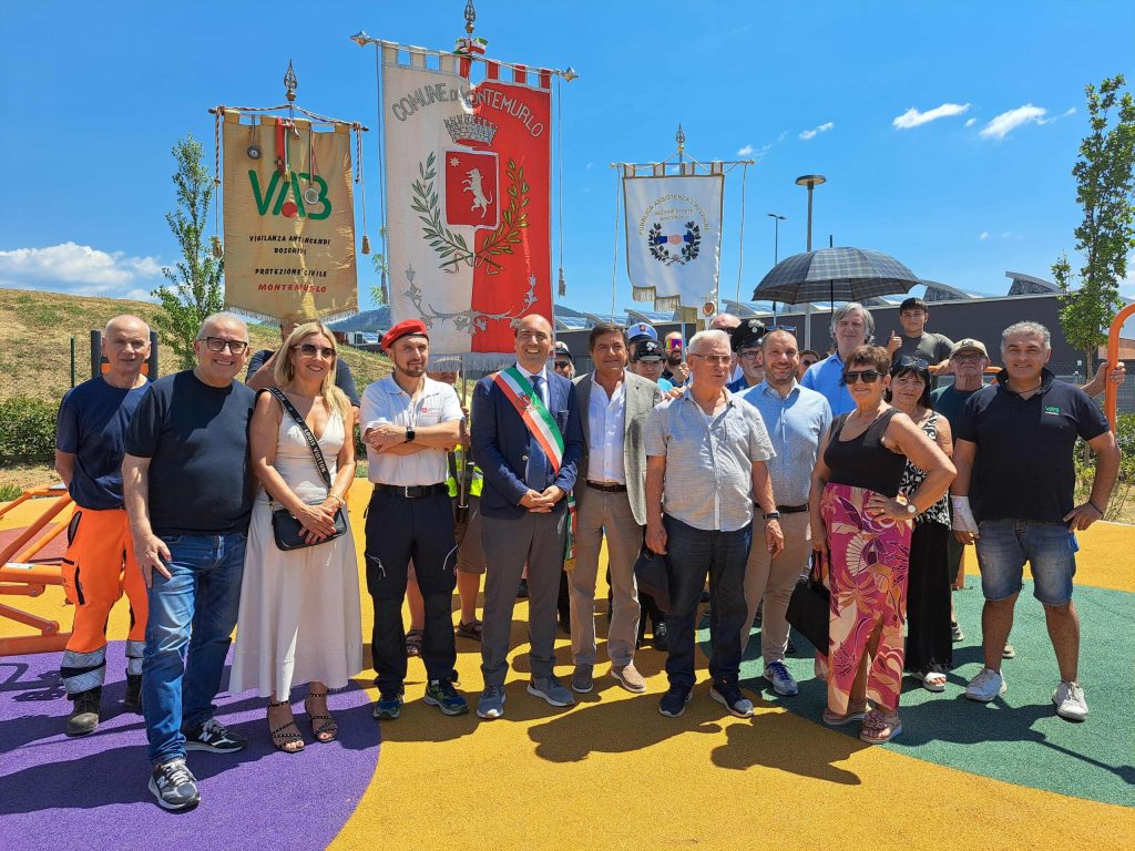 A Oste in via Selvavecchia nasce la nuova area fitness