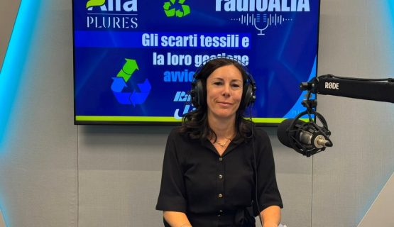 A Prato nasce il nuovo hub tessile di Plures Alia: il futuro del riciclo attraverso l'economia circolare.