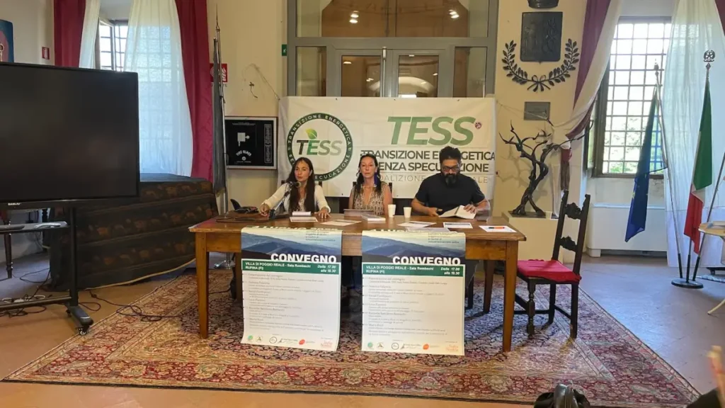 A Rufina il convegno "L'Invisibile e la sua forza" dedicato al futuro di Croce a Mori – OK!Valdisieve