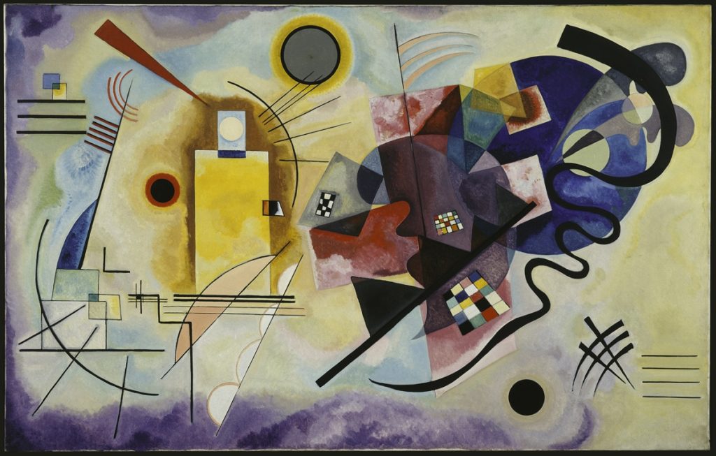 A partire dal 15 settembre, Kandinsky in mostra a Palazzo Bonaparte a Roma