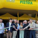 Accordo per la salute al San Jacopo: Successo straordinario per il primo mercato Campagna Amica all'ospedale di Pistoia